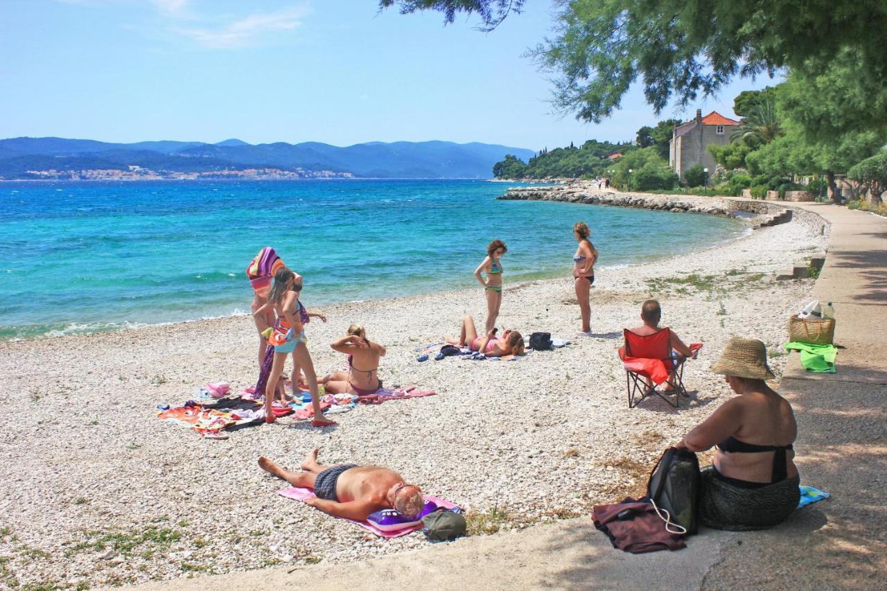 Apartments And Rooms With Parking Space Orebic, Peljesac - 10191 Εξωτερικό φωτογραφία