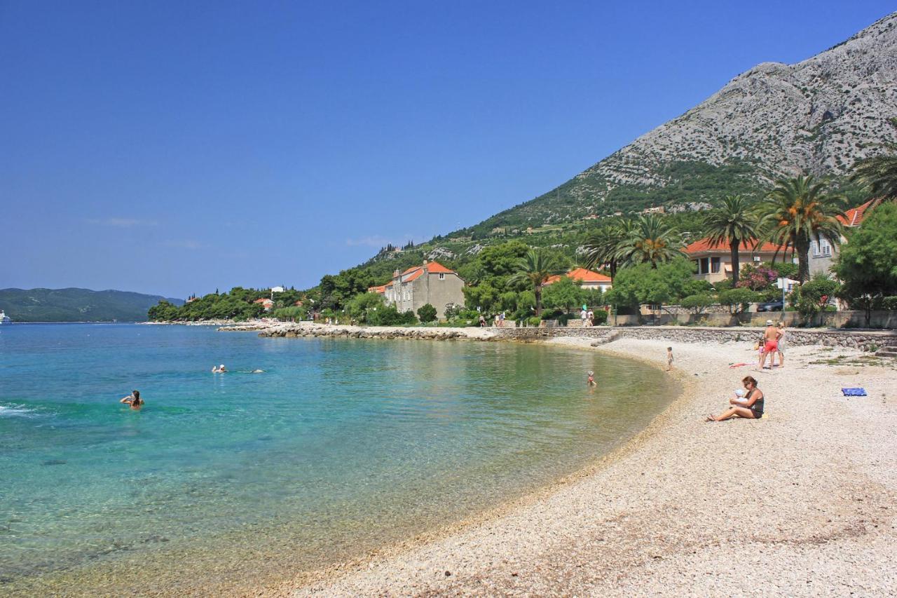 Apartments And Rooms With Parking Space Orebic, Peljesac - 10191 Εξωτερικό φωτογραφία