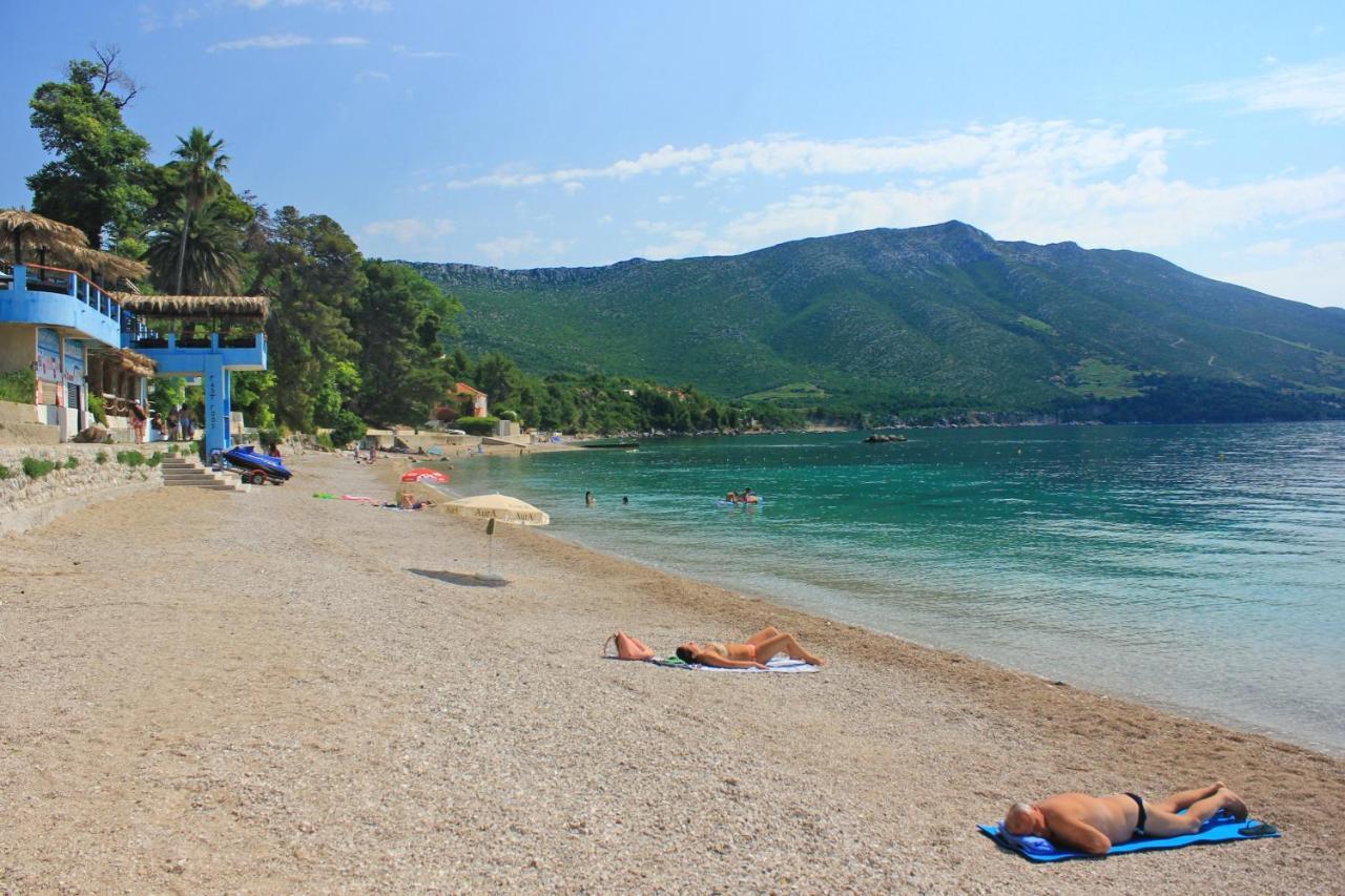 Apartments And Rooms With Parking Space Orebic, Peljesac - 10191 Εξωτερικό φωτογραφία