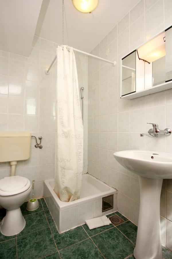 Apartments And Rooms With Parking Space Orebic, Peljesac - 10191 Εξωτερικό φωτογραφία