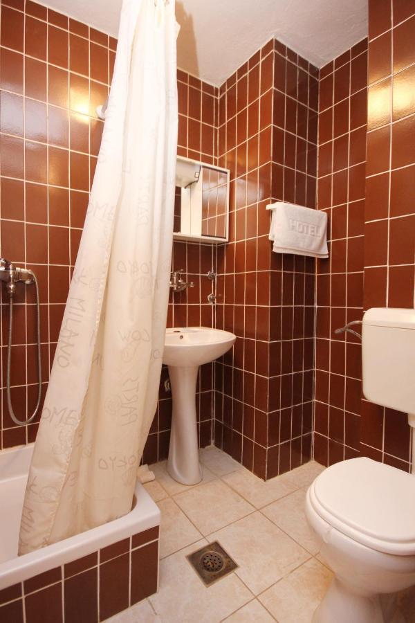 Apartments And Rooms With Parking Space Orebic, Peljesac - 10191 Εξωτερικό φωτογραφία